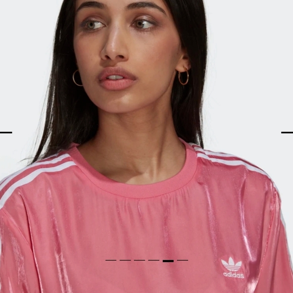 Adidas Satin dress - Picture 4 of 5